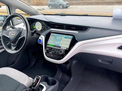 2019 Chevrolet Bolt EV LT