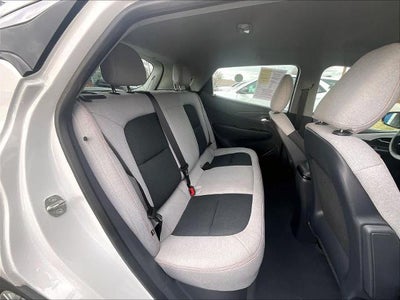 2019 Chevrolet Bolt EV LT