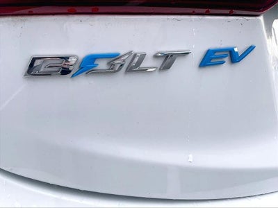 2019 Chevrolet Bolt EV LT