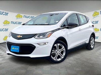 2019 Chevrolet Bolt EV LT