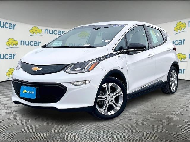 2019 Chevrolet Bolt EV LT