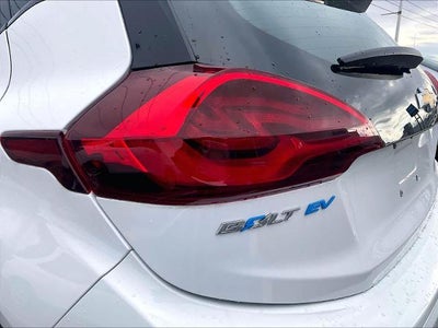 2019 Chevrolet Bolt EV LT