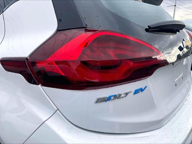 2019 Chevrolet Bolt EV LT