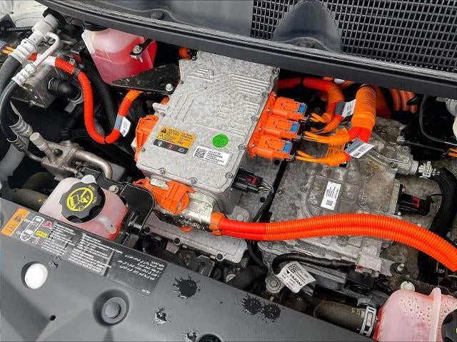 2019 Chevrolet Bolt EV LT