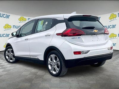 2019 Chevrolet Bolt EV LT