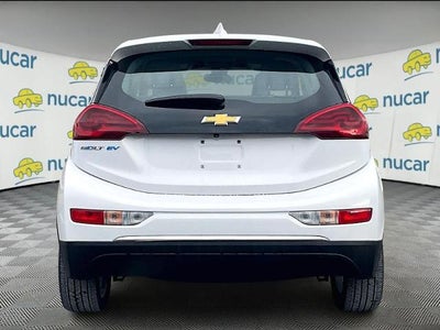 2019 Chevrolet Bolt EV LT