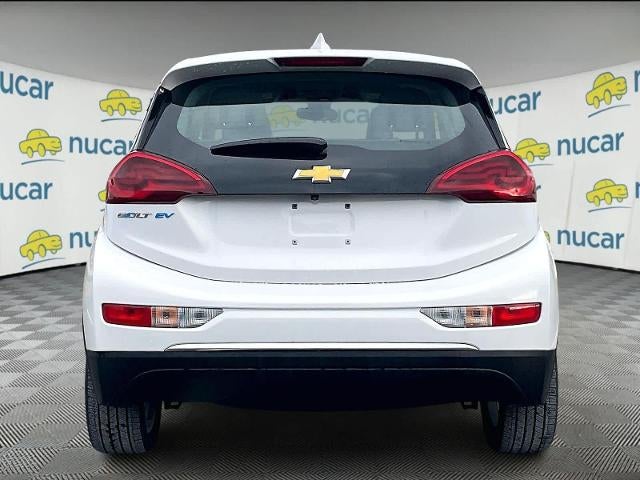 2019 Chevrolet Bolt EV LT