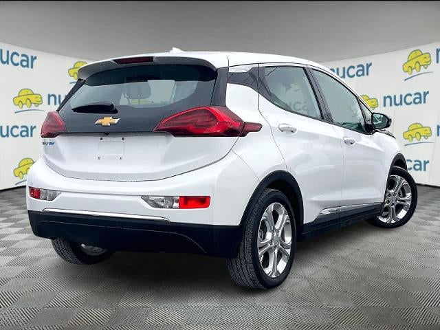2019 Chevrolet Bolt EV LT