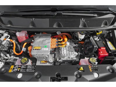 2019 Chevrolet Bolt EV LT