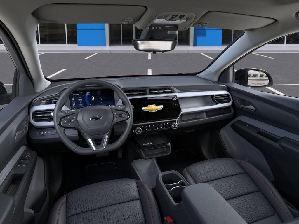 2027 Chevrolet Bolt EV RS