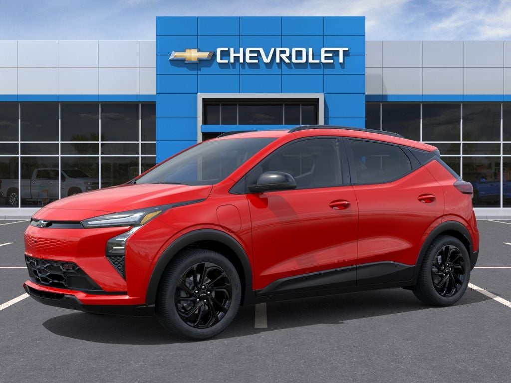 2027 Chevrolet Bolt EV RS