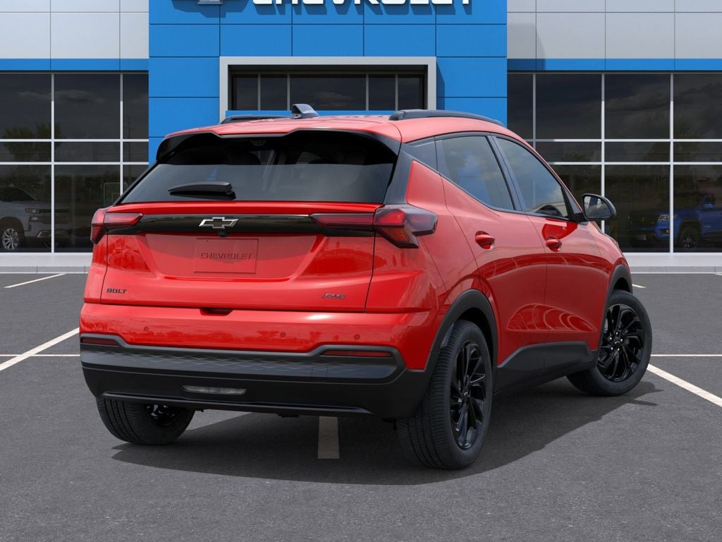 2027 Chevrolet Bolt EV RS