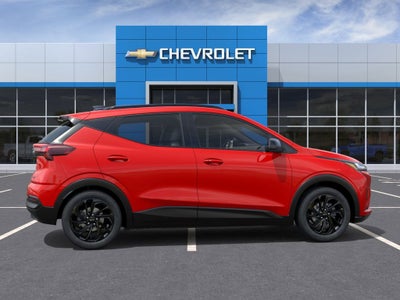 2027 Chevrolet Bolt EV RS