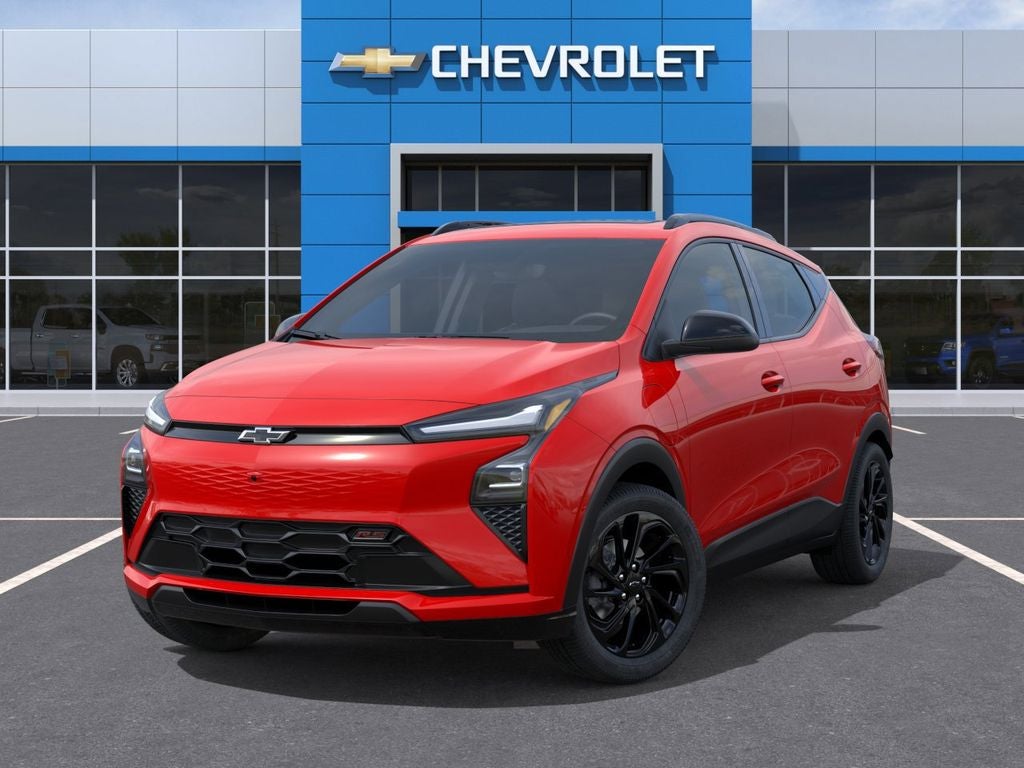 2027 Chevrolet Bolt EV RS