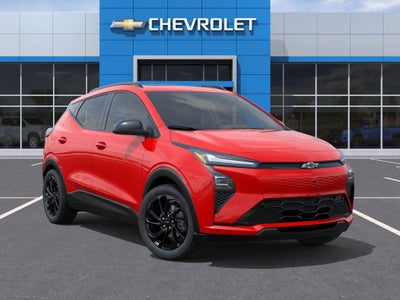 2027 Chevrolet Bolt EV RS
