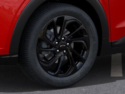 2027 Chevrolet Bolt EV RS