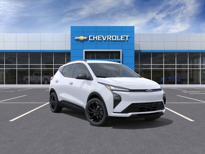 2027 Chevrolet Bolt EV RS