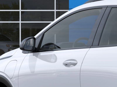 2027 Chevrolet Bolt EV RS