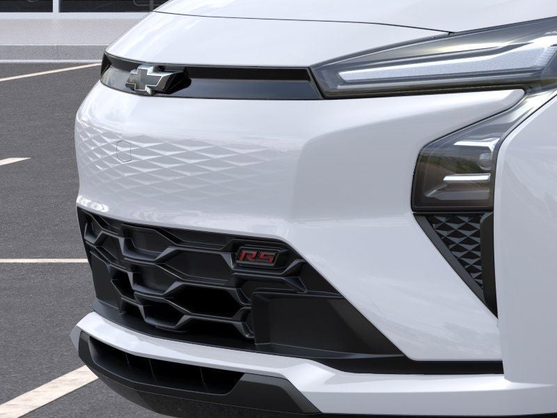 2027 Chevrolet Bolt EV RS