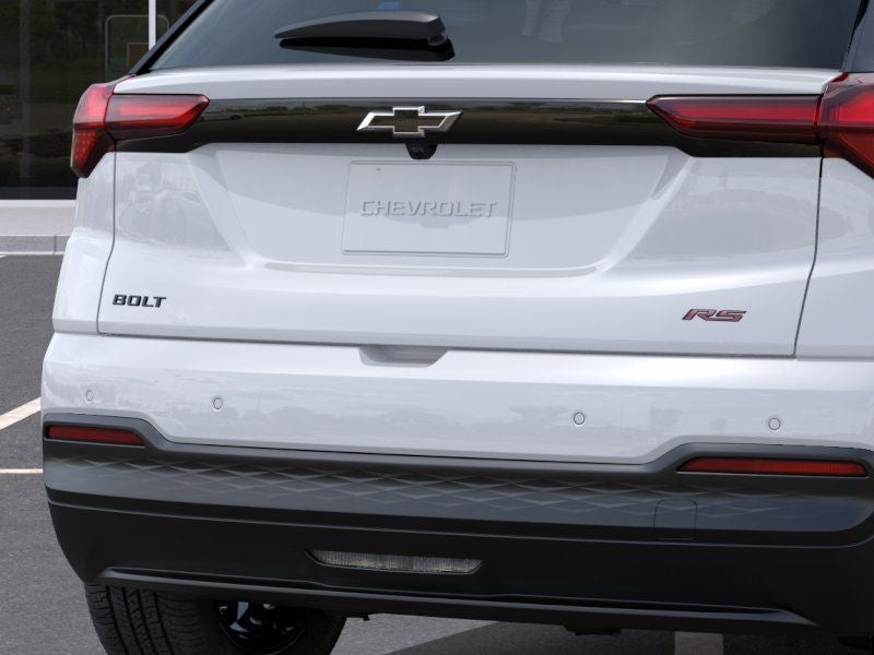 2027 Chevrolet Bolt EV RS