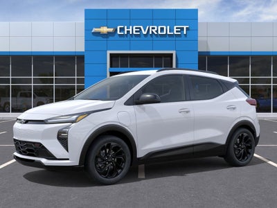 2027 Chevrolet Bolt EV RS