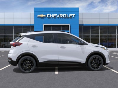 2027 Chevrolet Bolt EV RS