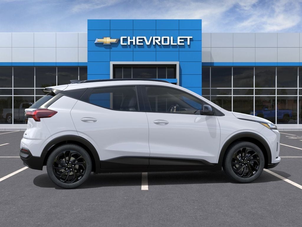 2027 Chevrolet Bolt EV RS