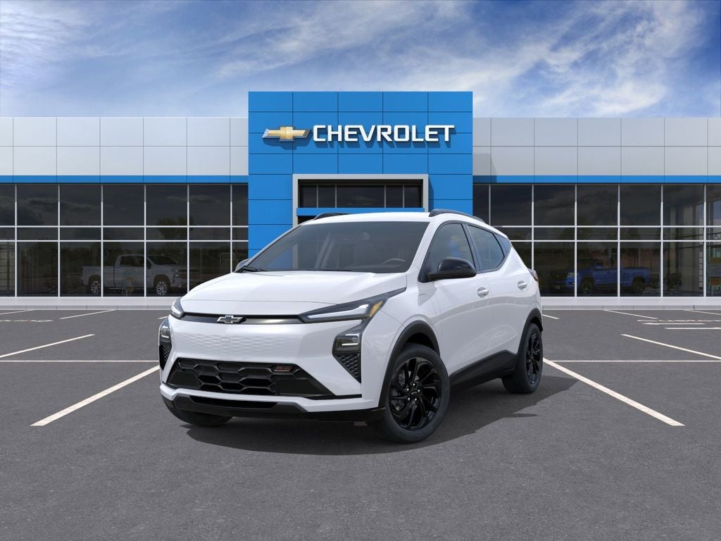2027 Chevrolet Bolt EV RS