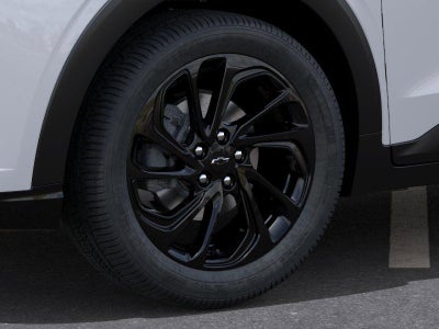 2027 Chevrolet Bolt EV RS
