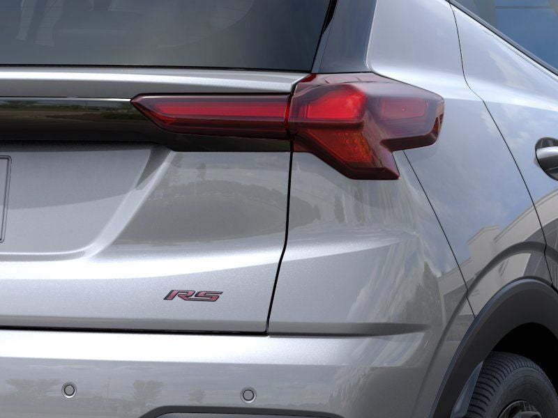 2027 Chevrolet Bolt EV RS