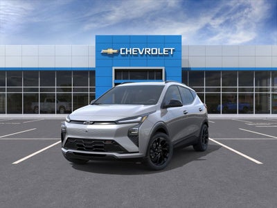 2027 Chevrolet Bolt EV RS