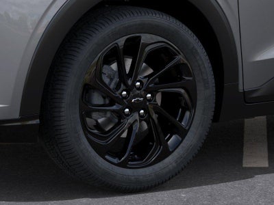 2027 Chevrolet Bolt EV RS