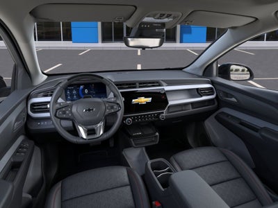 2027 Chevrolet Bolt EV RS