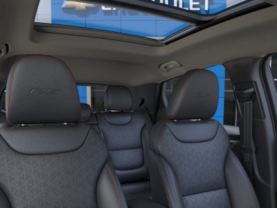 2027 Chevrolet Bolt EV RS