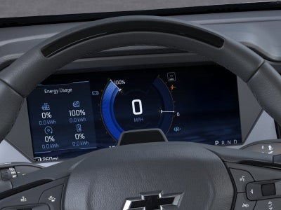 2027 Chevrolet Bolt EV RS