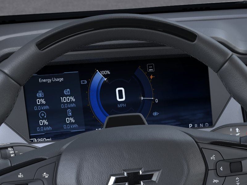 2027 Chevrolet Bolt EV RS