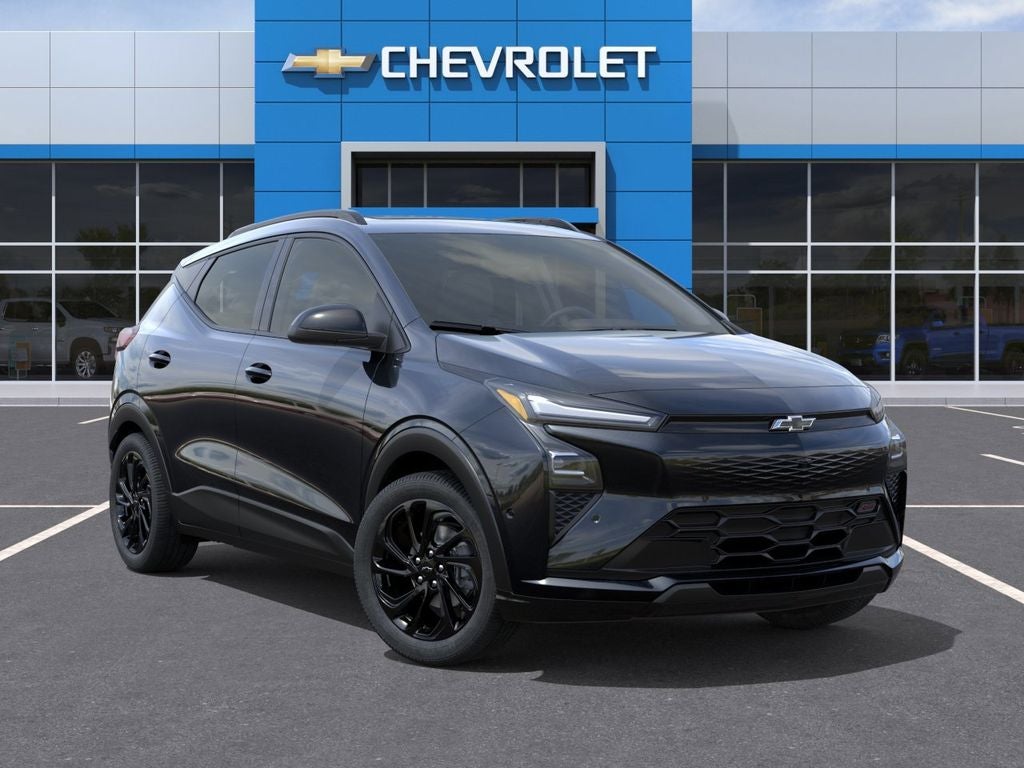 2027 Chevrolet Bolt EV RS
