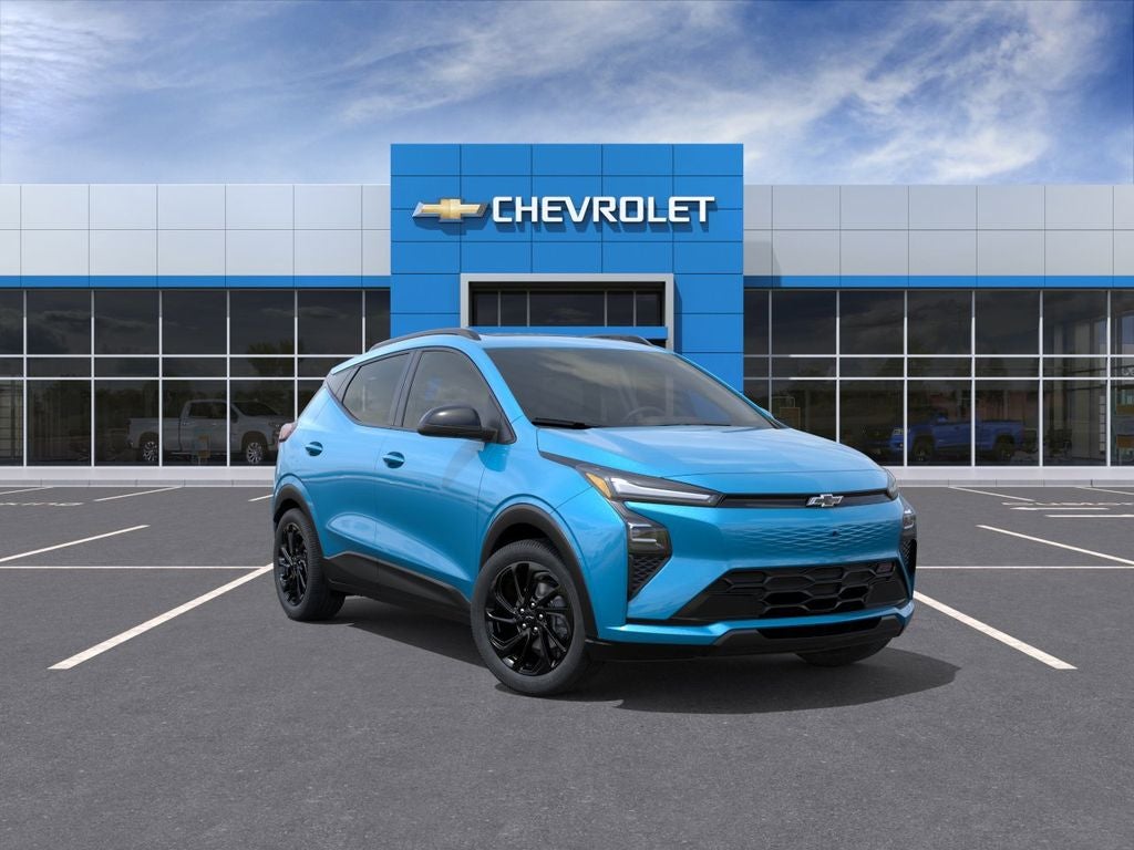 2027 Chevrolet Bolt EV RS