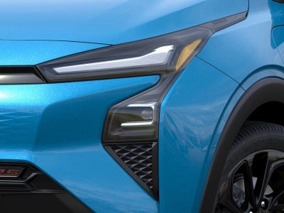 2027 Chevrolet Bolt EV RS
