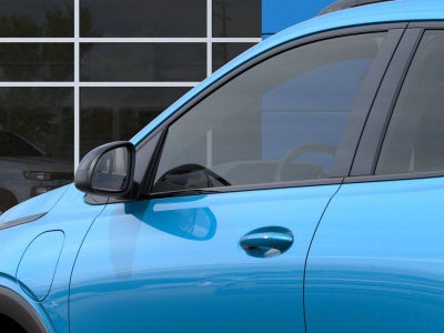 2027 Chevrolet Bolt EV RS