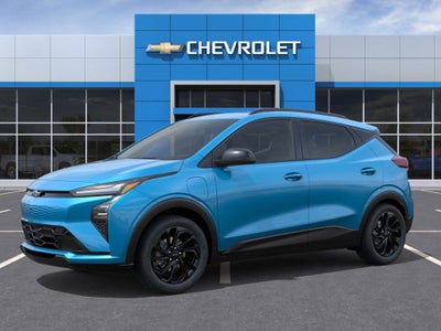 2027 Chevrolet Bolt EV RS