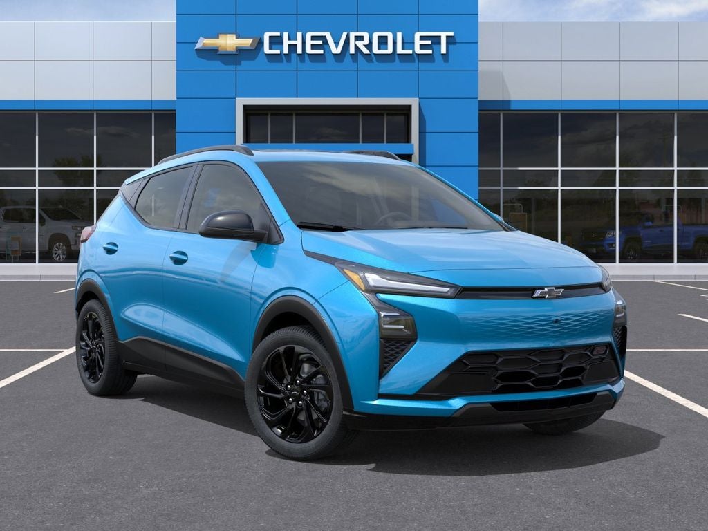 2027 Chevrolet Bolt EV RS