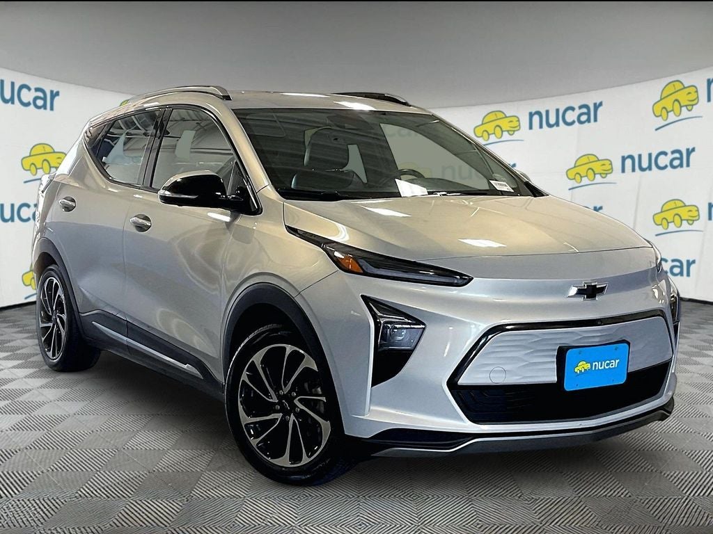 2023 Chevrolet Bolt EUV Premier