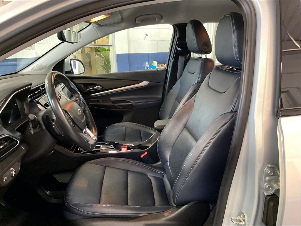 2023 Chevrolet Bolt EUV Premier