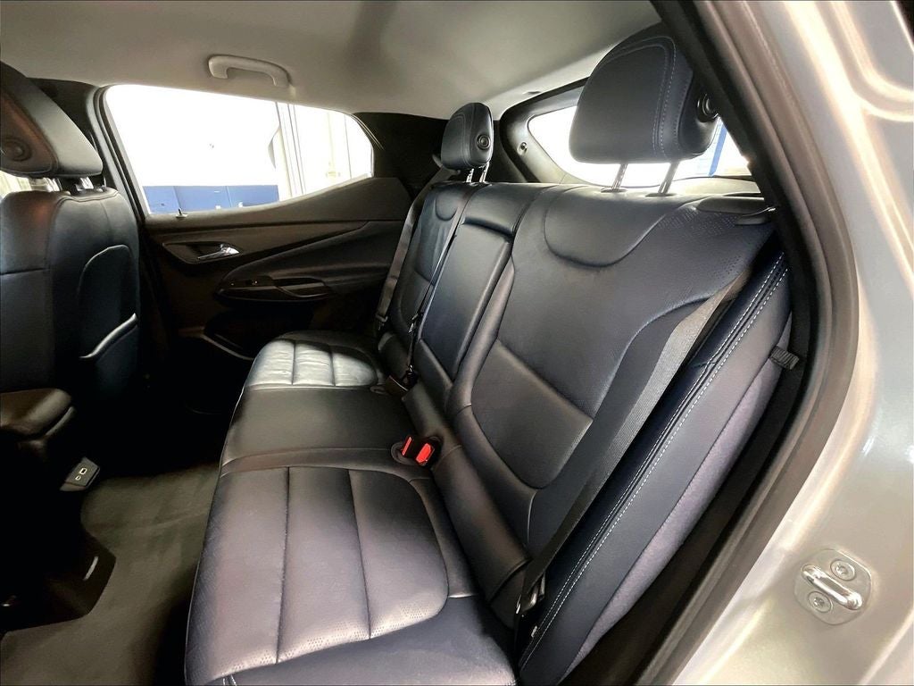 2023 Chevrolet Bolt EUV Premier