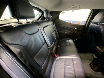 2023 Chevrolet Bolt EUV Premier