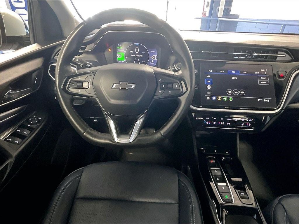 2023 Chevrolet Bolt EUV Premier