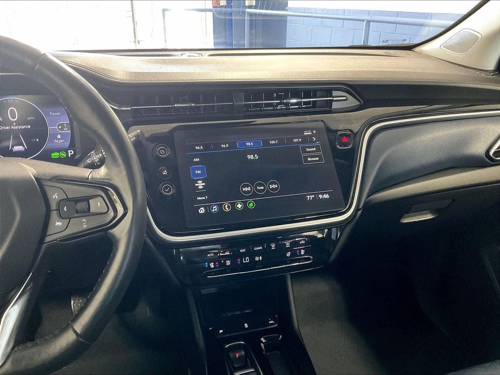 2023 Chevrolet Bolt EUV Premier