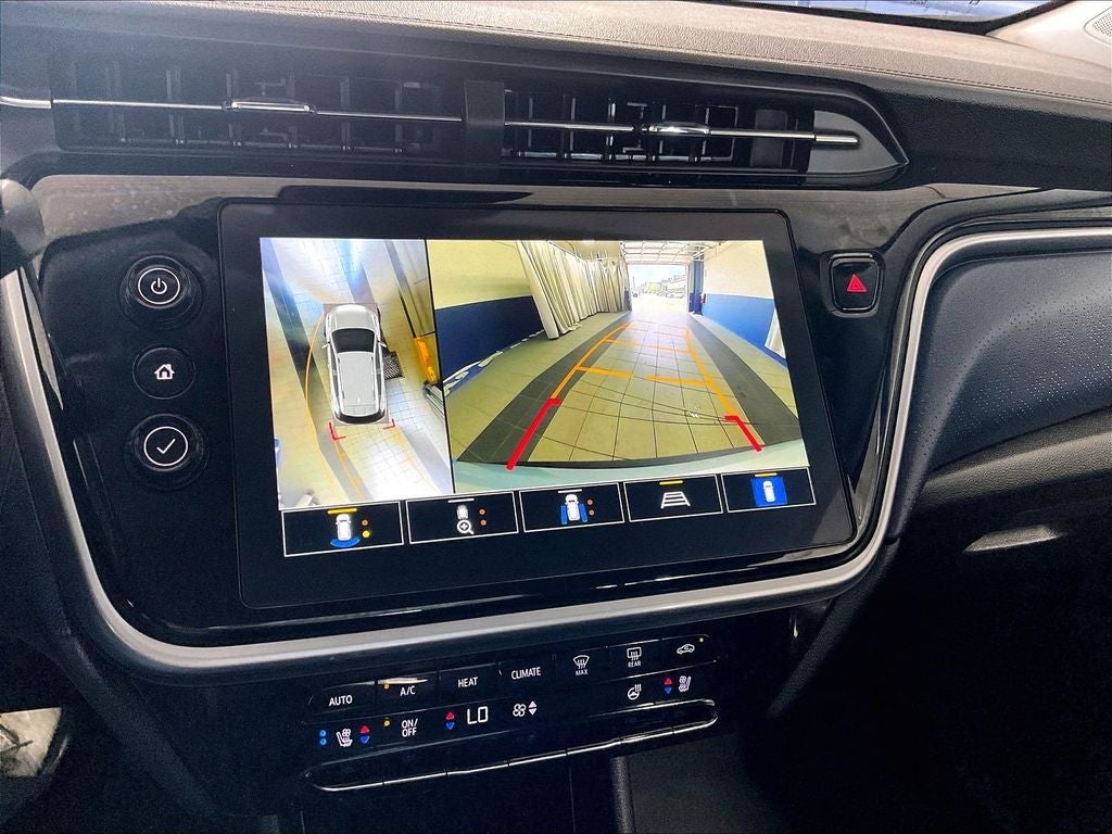 2023 Chevrolet Bolt EUV Premier