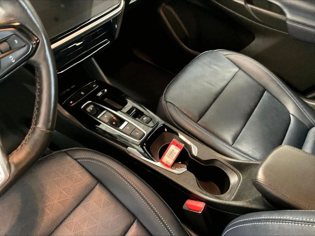 2023 Chevrolet Bolt EUV Premier